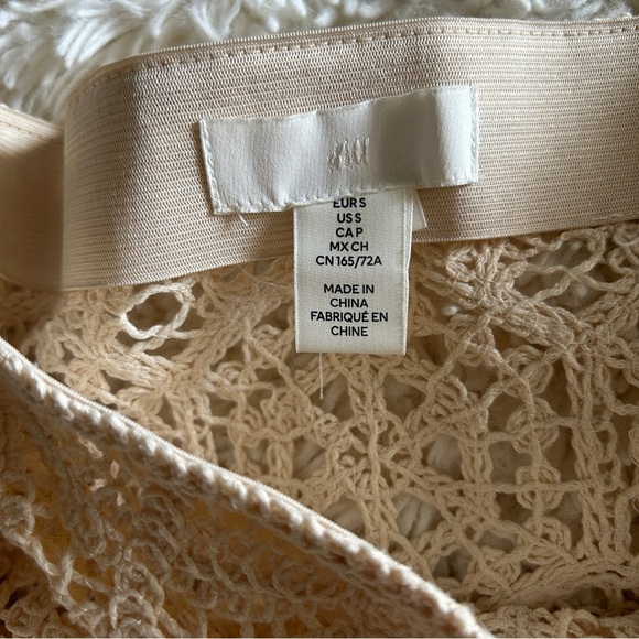 H&M Crocheted Skirt - Picture 11 of 13